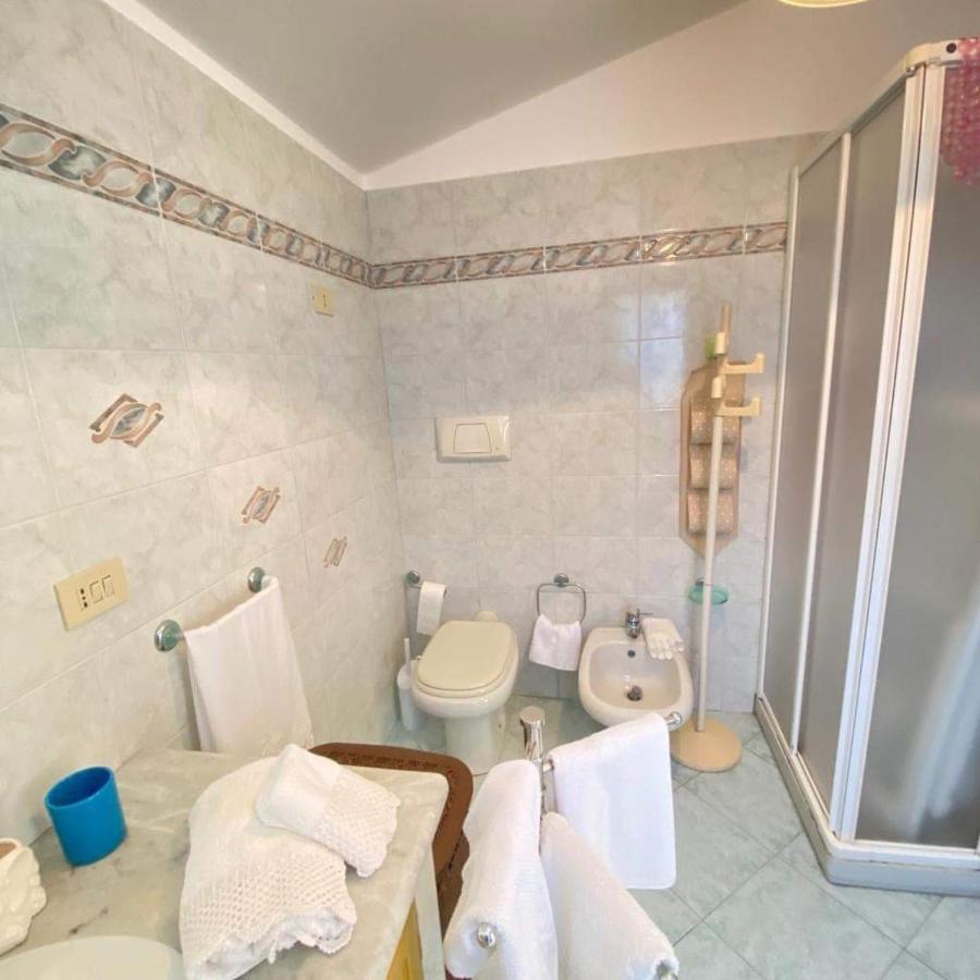 Casa Maltinu Villa Santa Teresa Gallura Bagian luar foto