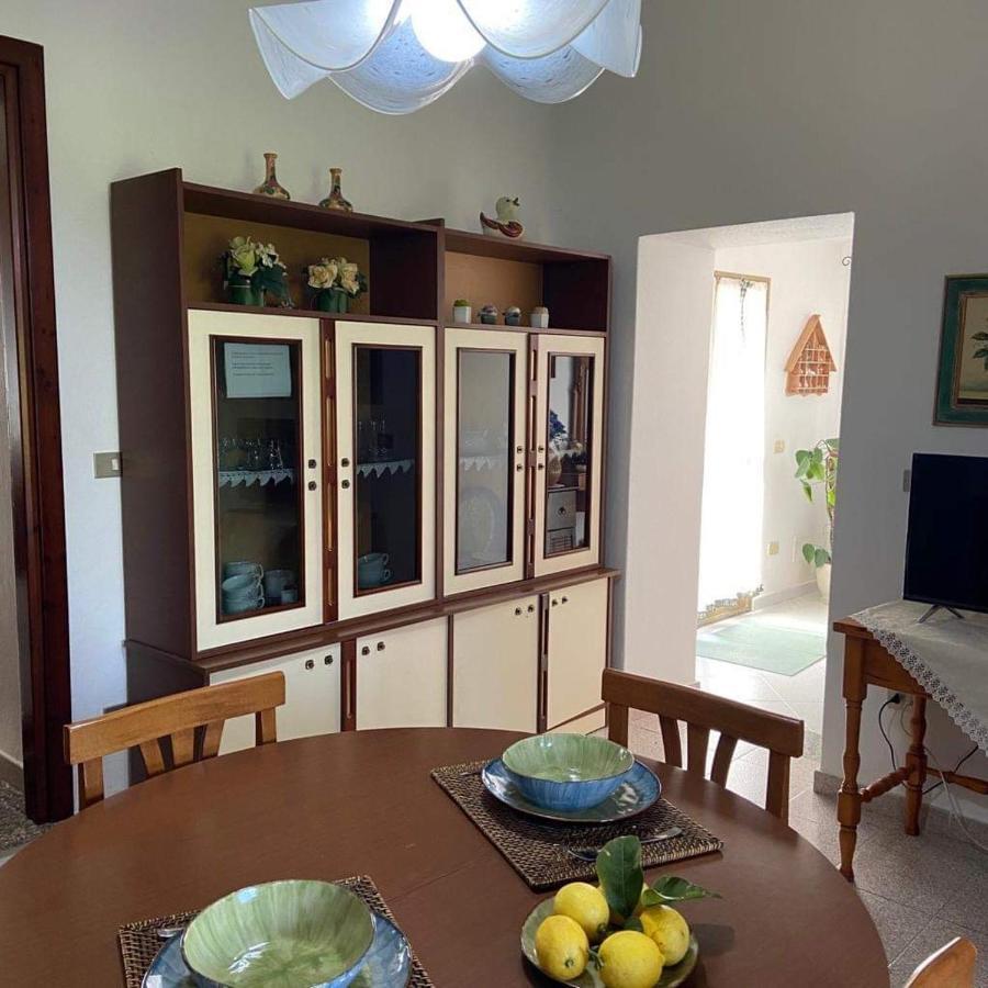 Casa Maltinu Villa Santa Teresa Gallura Bagian luar foto