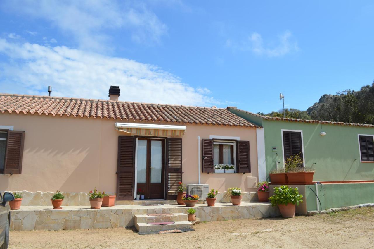 Casa Maltinu Villa Santa Teresa Gallura Bagian luar foto