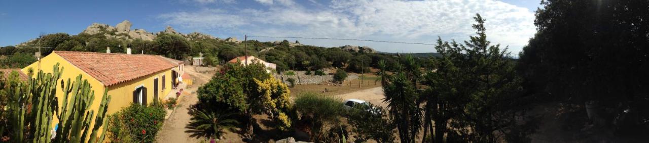 Casa Maltinu Villa Santa Teresa Gallura Bagian luar foto